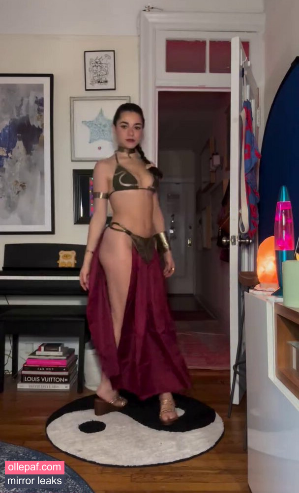Latest Leaks AllyAnnaMaria Nude #8 - Fapello