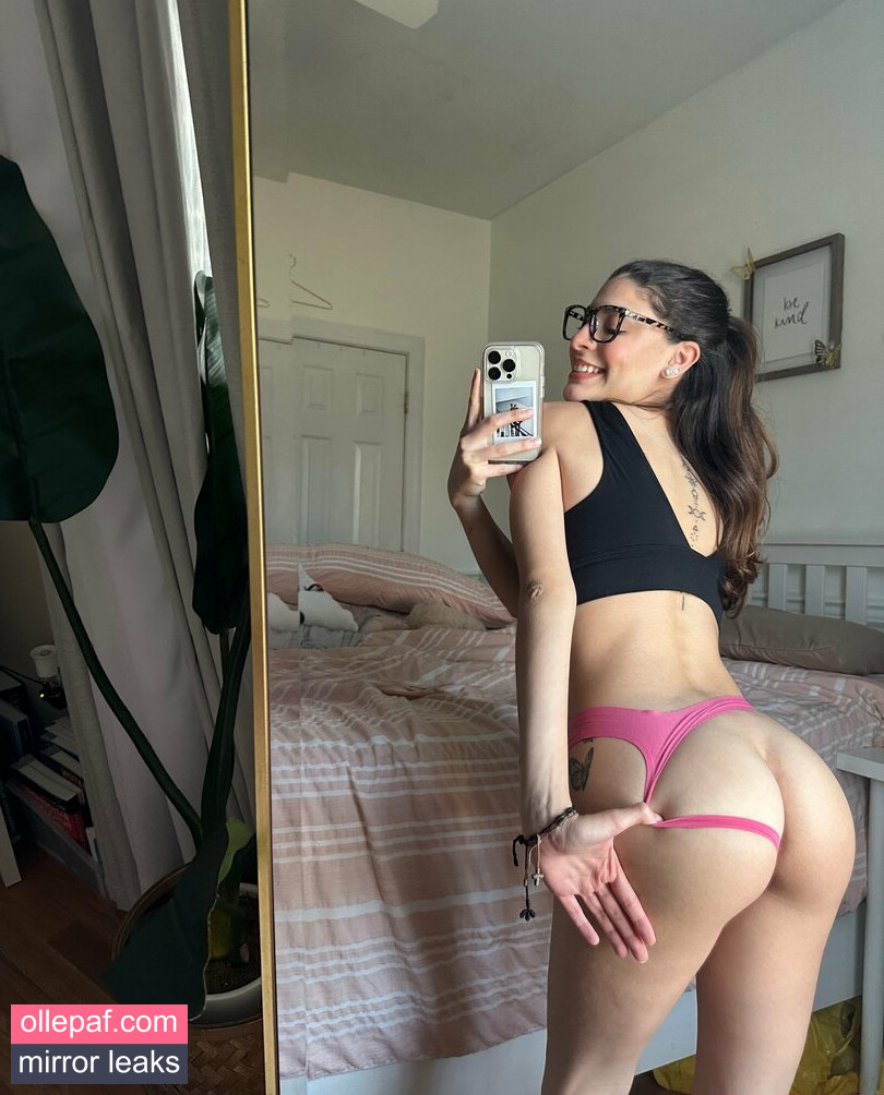 Latest Leaks allybean Nude #26 - Fapello