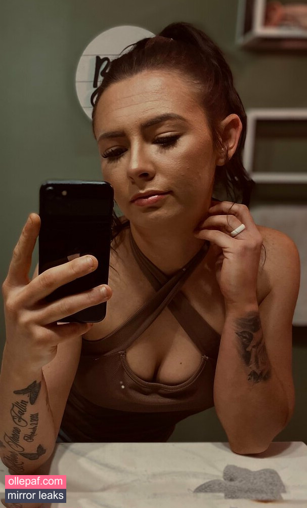 Latest Leaks allyc.attt Nude #3 - Fapello