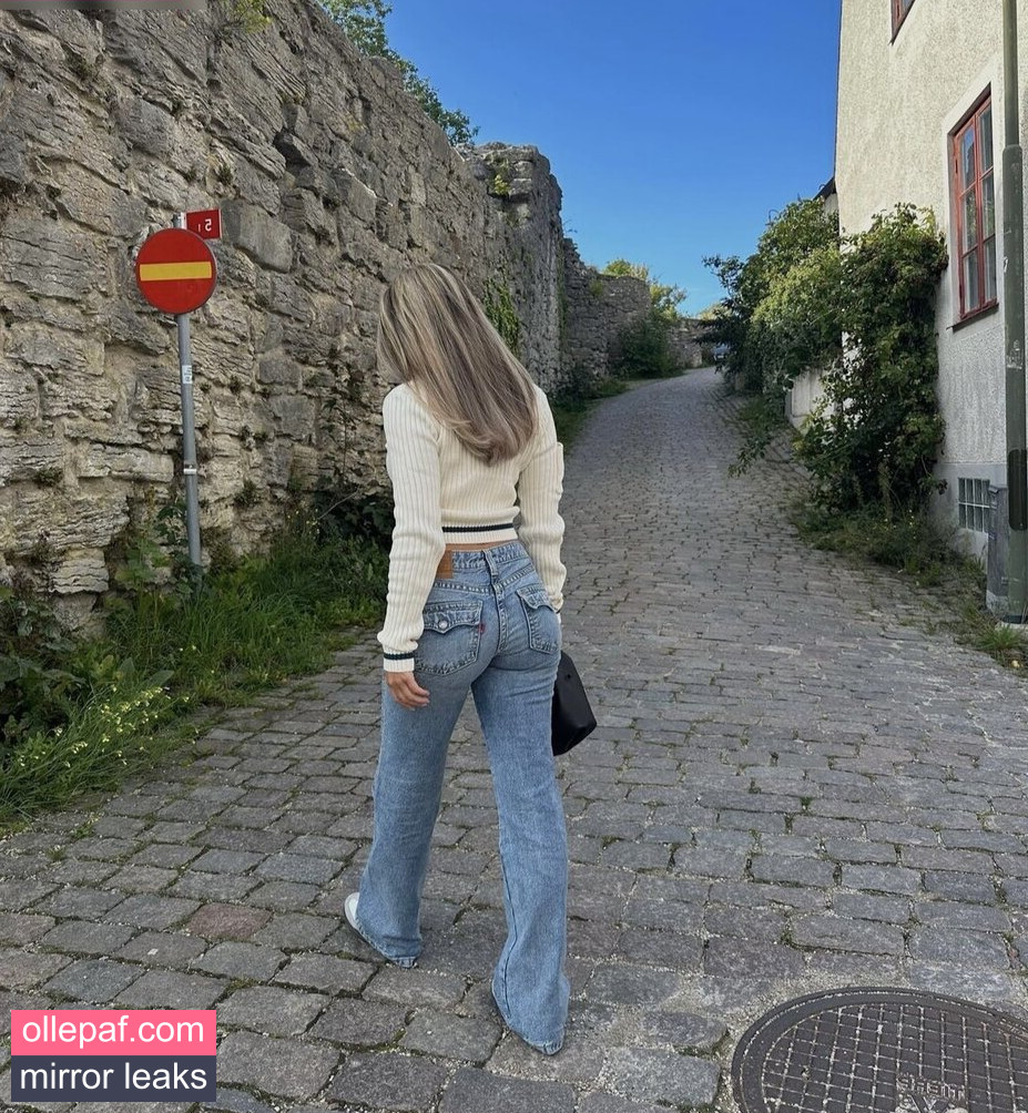 Latest Leaks Alma Perssons Nude #71 - Fapello