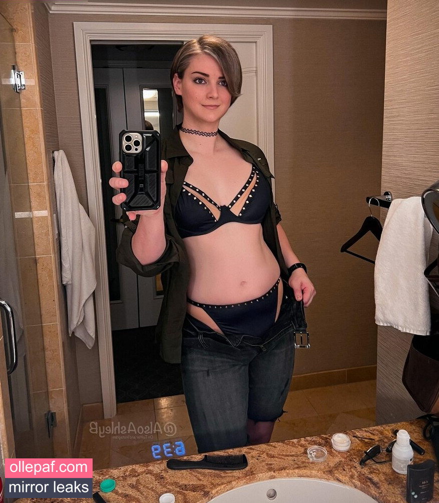 Latest Leaks AlsoAshley Nude #237 - Fapello