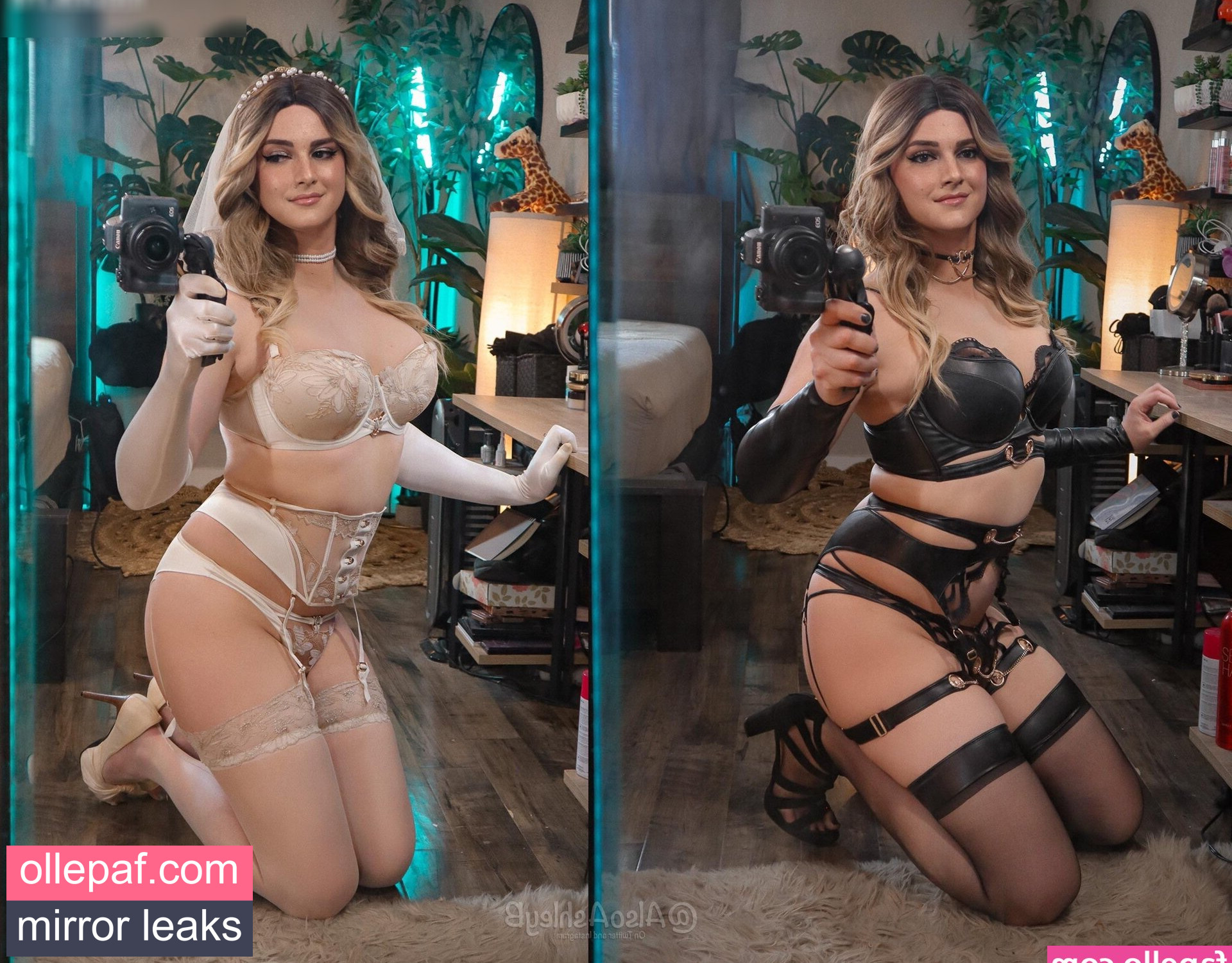 Latest Leaks AlsoAshley Nude #243 - Fapello