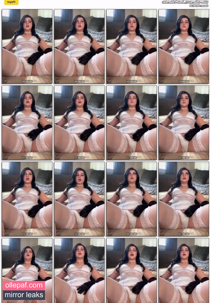 Latest Leaks AlsoAshley Nude #261 - Fapello