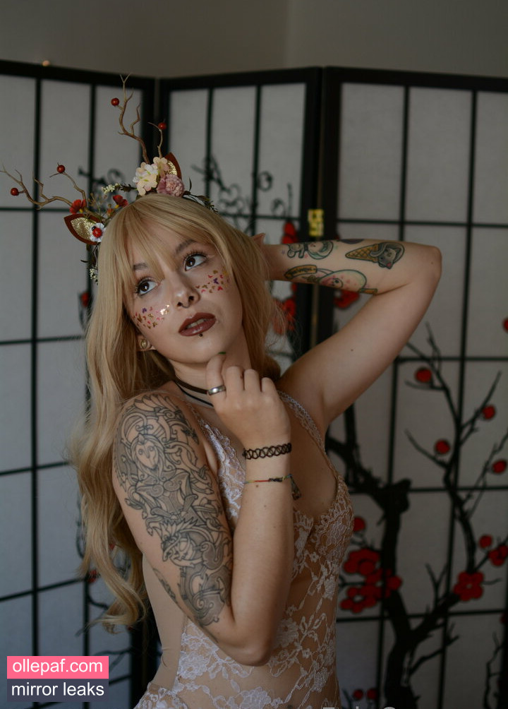 Latest Leaks alucarynmoon Nude #36 - Fapello