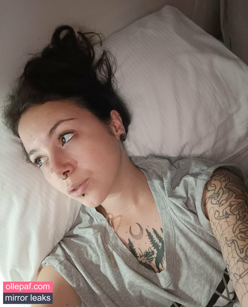 Latest Leaks alucarynmoon Nude #6 - Fapello