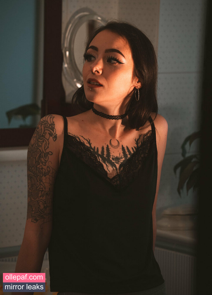 Latest Leaks alucarynmoon Nude #9 - Fapello
