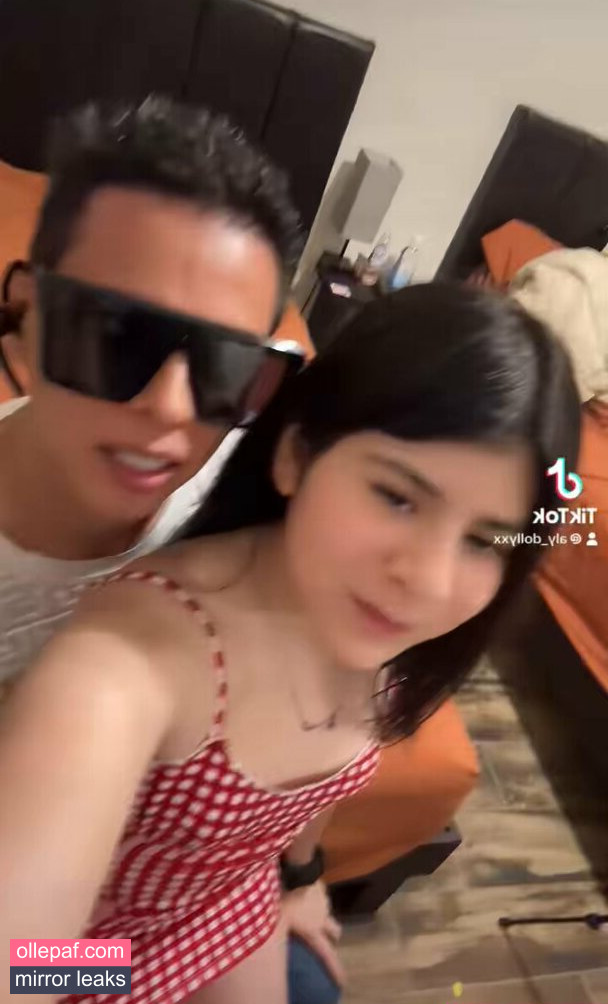 Latest Leaks Aly Dolly Nude #2 - Fapello