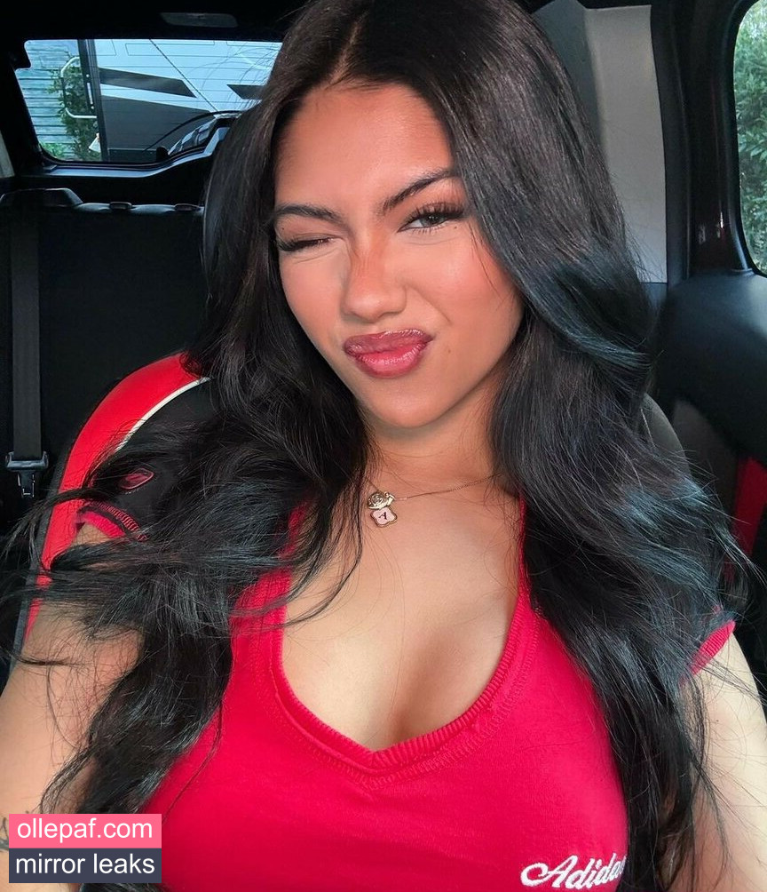Latest Leaks Alyanna Joelle Nude #250 - Fapello