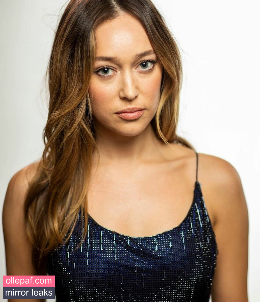 Latest Leaks Alycia Debnam Carey Nude #1009 - Fapello