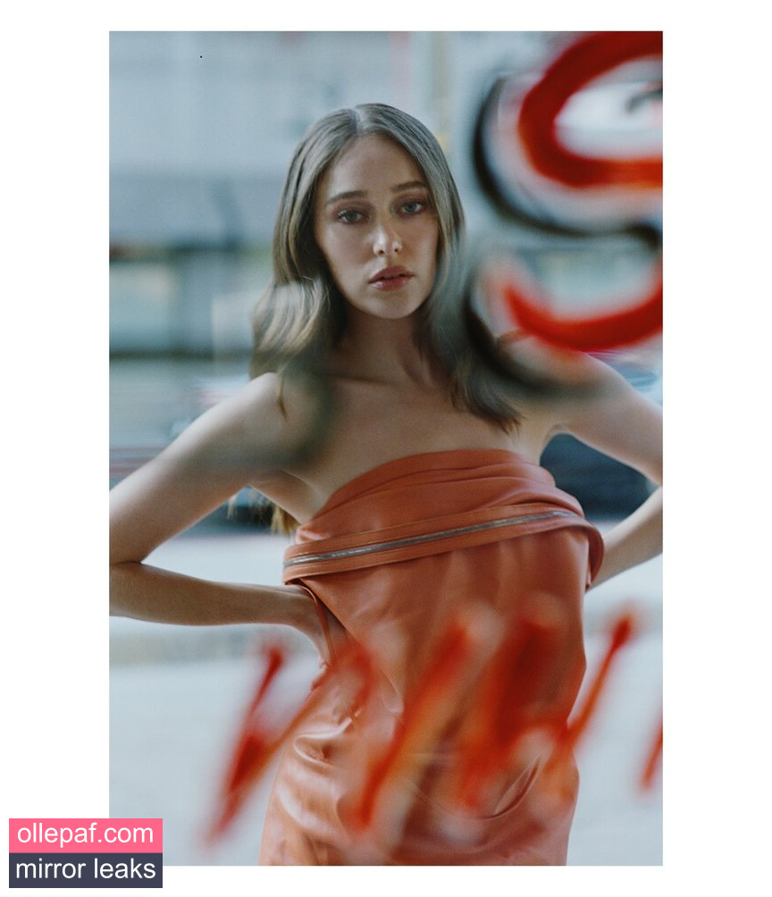 Alycia Debnam Carey Nude Leaks OnlyFans #103 - Fapello