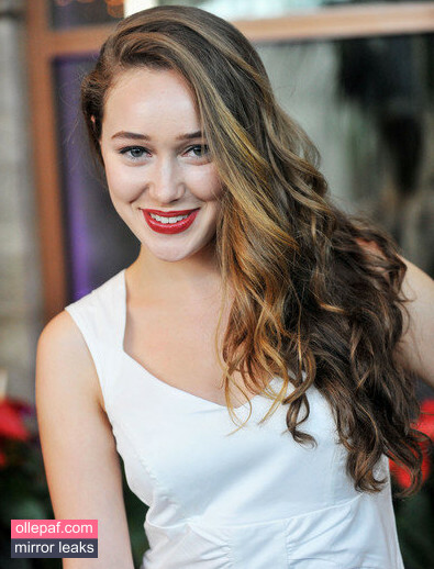 Latest Leaks Alycia Debnam Carey Nude #1069 - Fapello