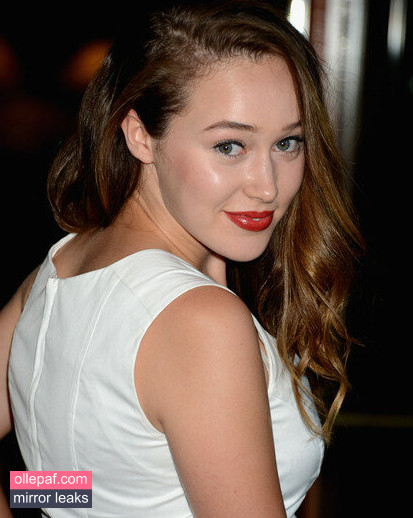Latest Leaks Alycia Debnam Carey Nude #1070 - Fapello