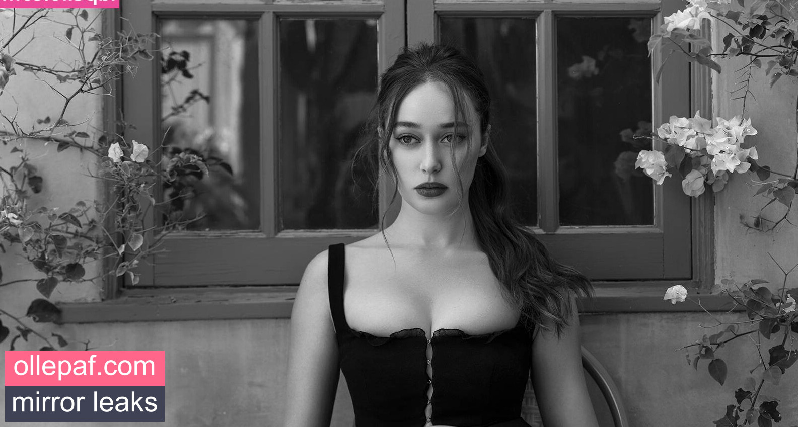 Alycia Debnam Carey Nude Leaks OnlyFans #1161 - Fapello