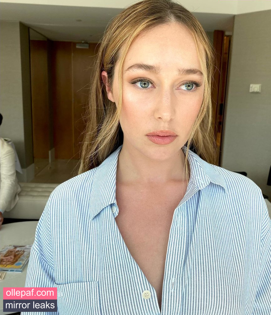 Alycia Debnam Carey Nude Leaks OnlyFans #1207 - Fapello