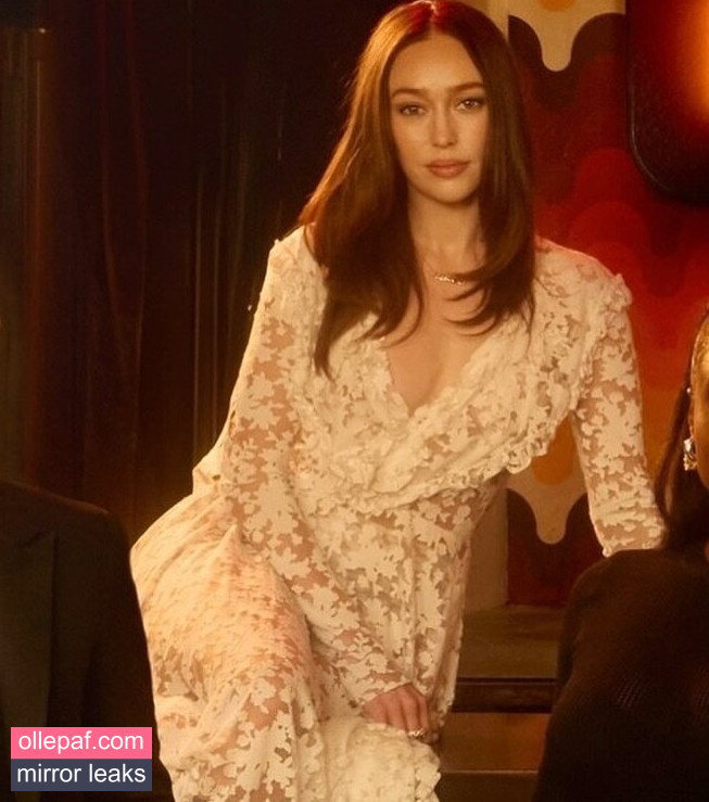 Alycia Debnam Carey Nude Leaks OnlyFans #280 - Fapello