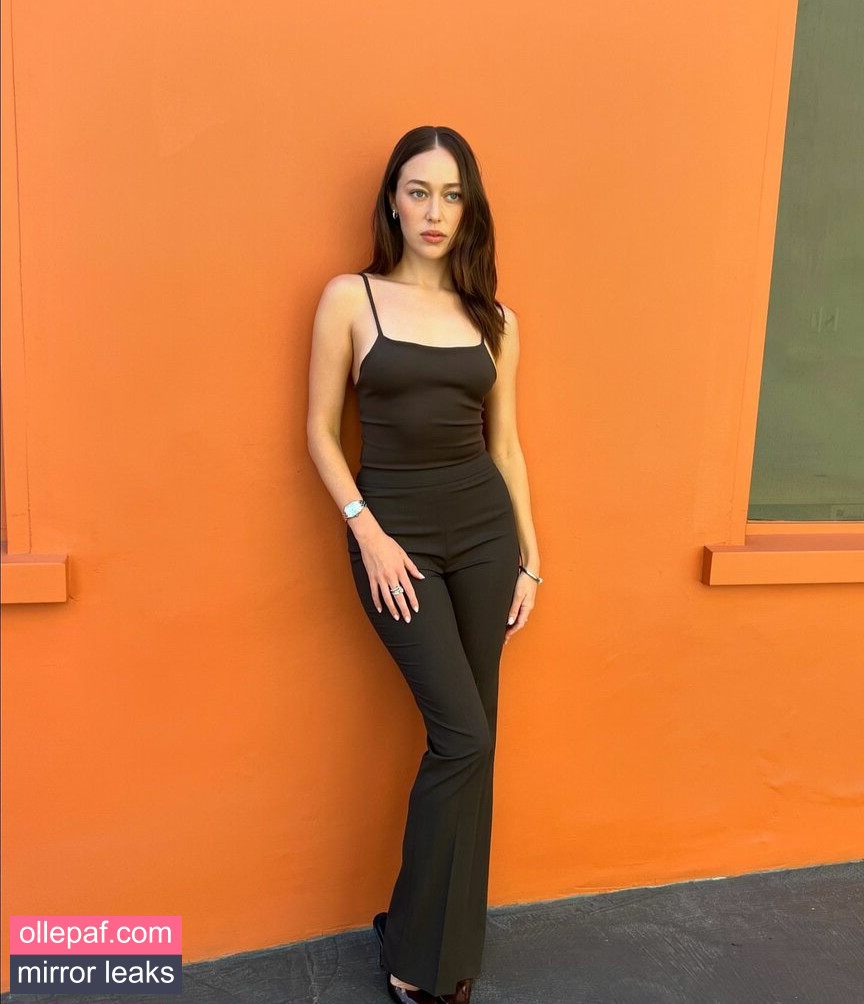 Latest Leaks Alycia Debnam Carey Nude #381 - Fapello