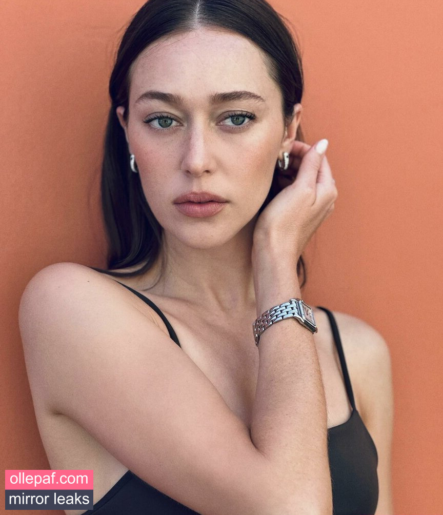 Latest Leaks Alycia Debnam Carey Nude #386 - Fapello
