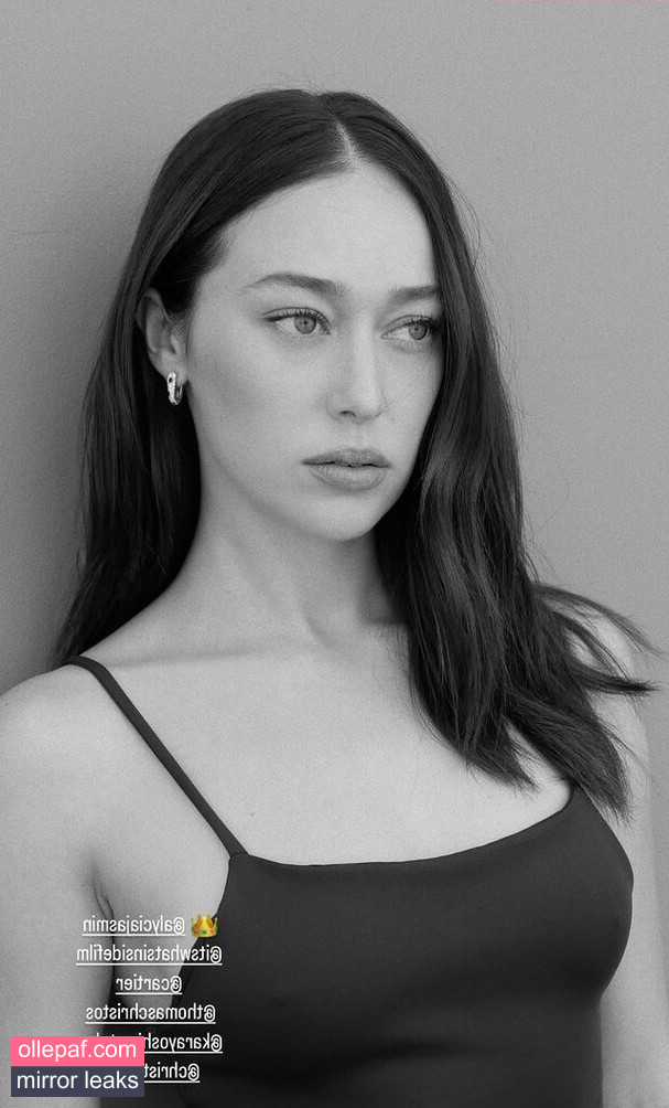 Latest Leaks Alycia Debnam Carey Nude #391 - Fapello