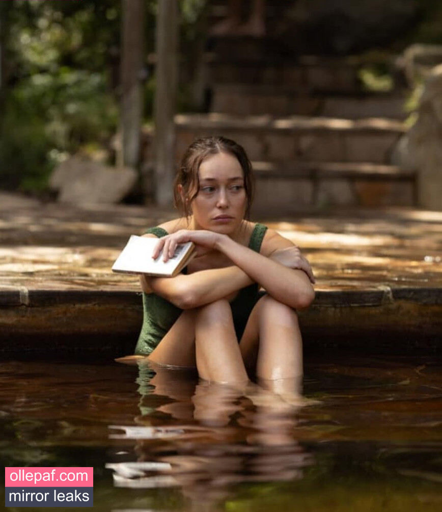 Alycia Debnam Carey Nude Leaks OnlyFans #5 - Fapello