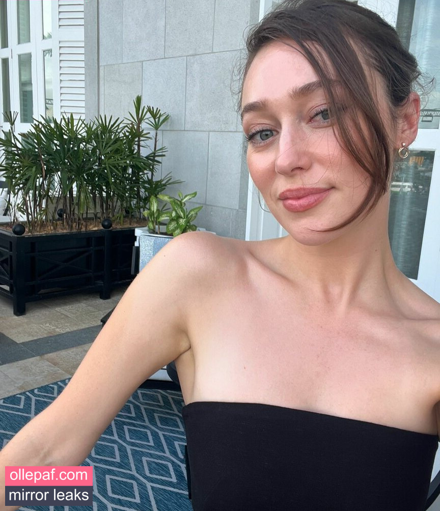 Latest Leaks Alycia Debnam Carey Nude #424 - Fapello