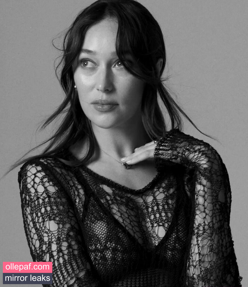 Latest Leaks Alycia Debnam Carey Nude #500 - Fapello