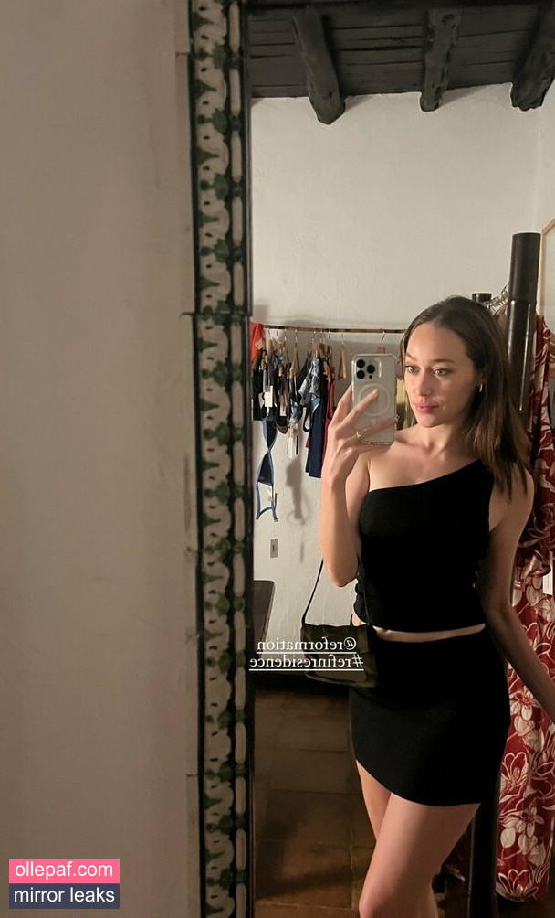 Latest Leaks Alycia Debnam Carey Nude #512 - Fapello