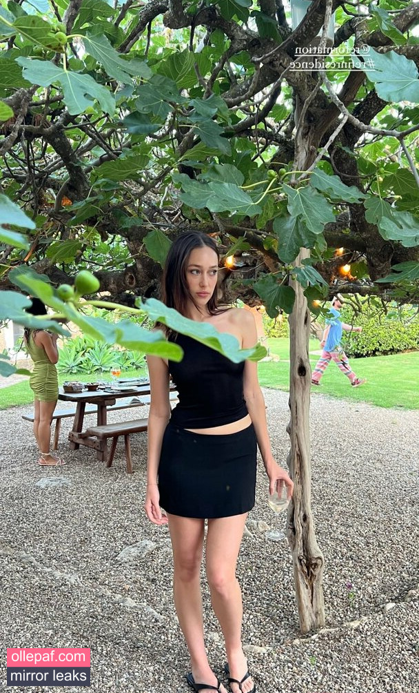 Latest Leaks Alycia Debnam Carey Nude #513 - Fapello