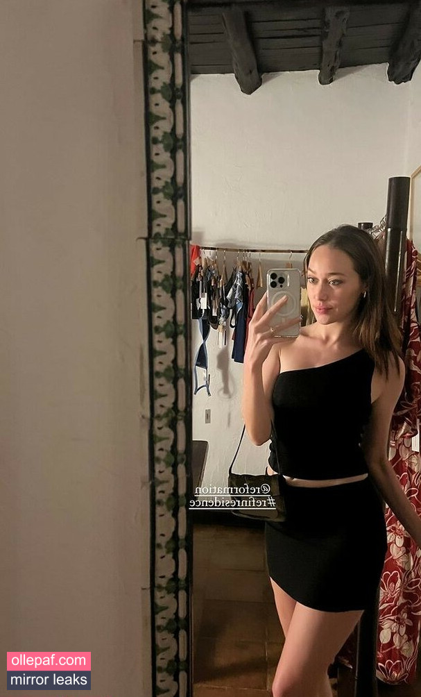 Latest Leaks Alycia Debnam Carey Nude #523 - Fapello