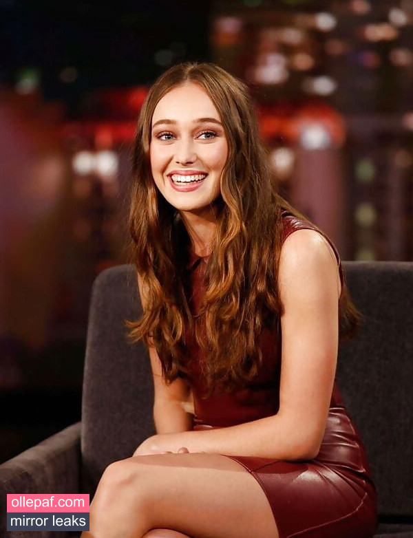 Latest Leaks Alycia Debnam Carey Nude #537 - Fapello