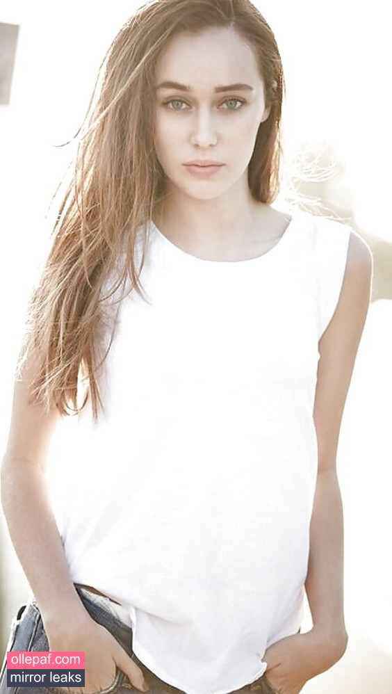 Latest Leaks Alycia Debnam Carey Nude #538 - Fapello