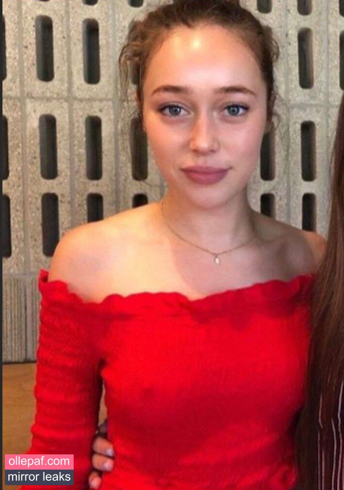 Latest Leaks Alycia Debnam Carey Nude #543 - Fapello