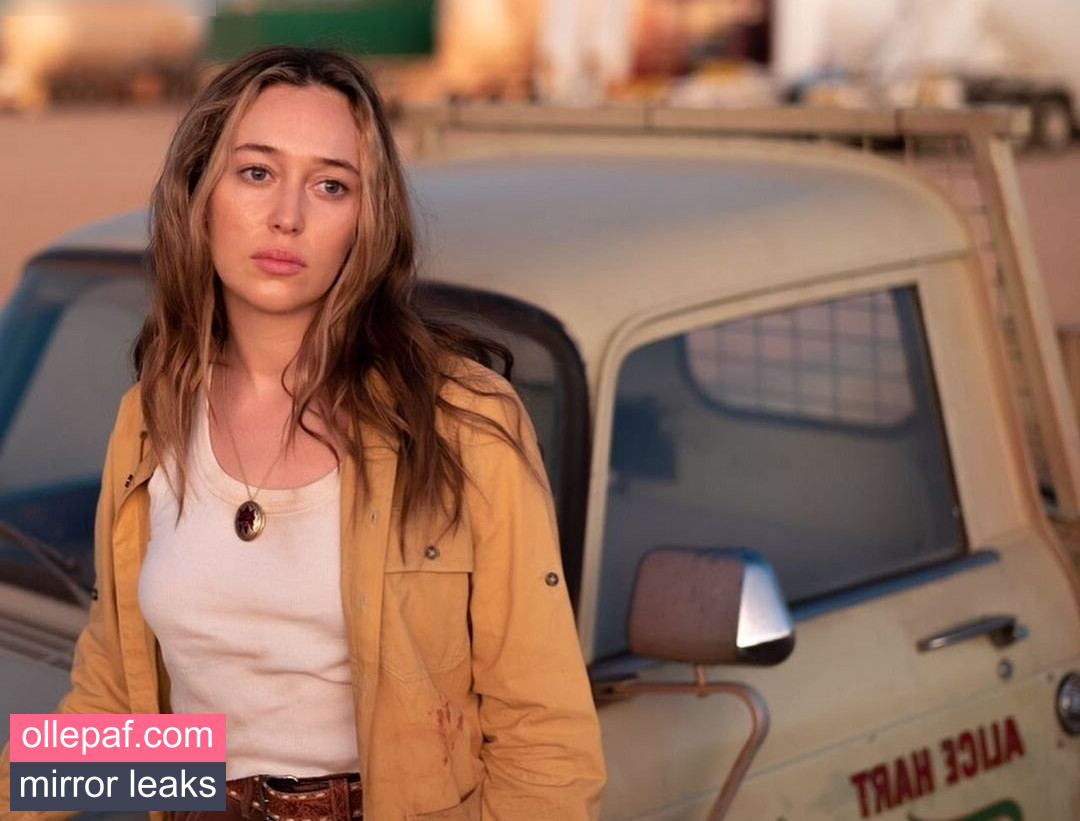 Latest Leaks Alycia Debnam Carey Nude #546 - Fapello