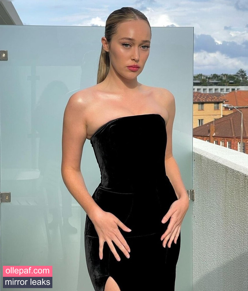 Latest Leaks Alycia Debnam Carey Nude #567 - Fapello