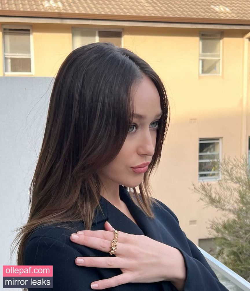 Latest Leaks Alycia Debnam Carey Nude #814 - Fapello