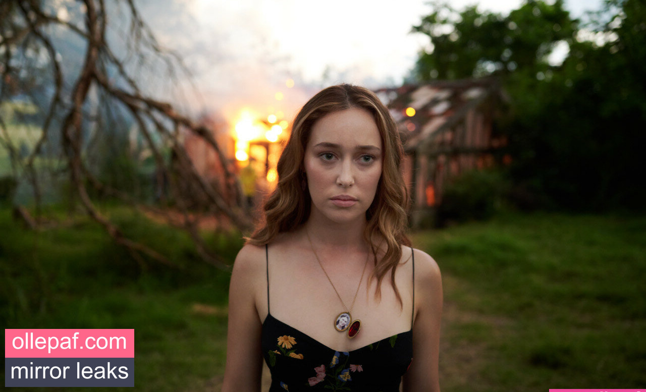 Latest Leaks Alycia Debnam Carey Nude #947 - Fapello