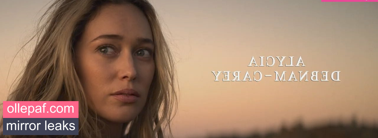 Latest Leaks Alycia Debnam Carey Nude #950 - Fapello