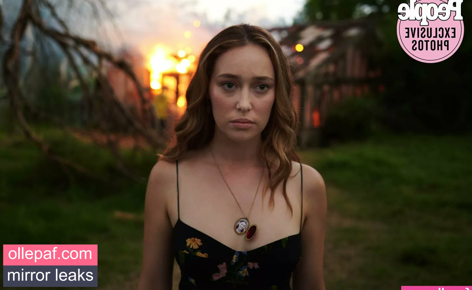 Latest Leaks Alycia Debnam Carey Nude #960 - Fapello