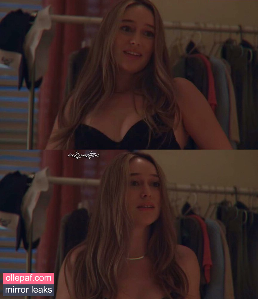 Latest Leaks Alycia Debnam Carey Nude #972 - Fapello