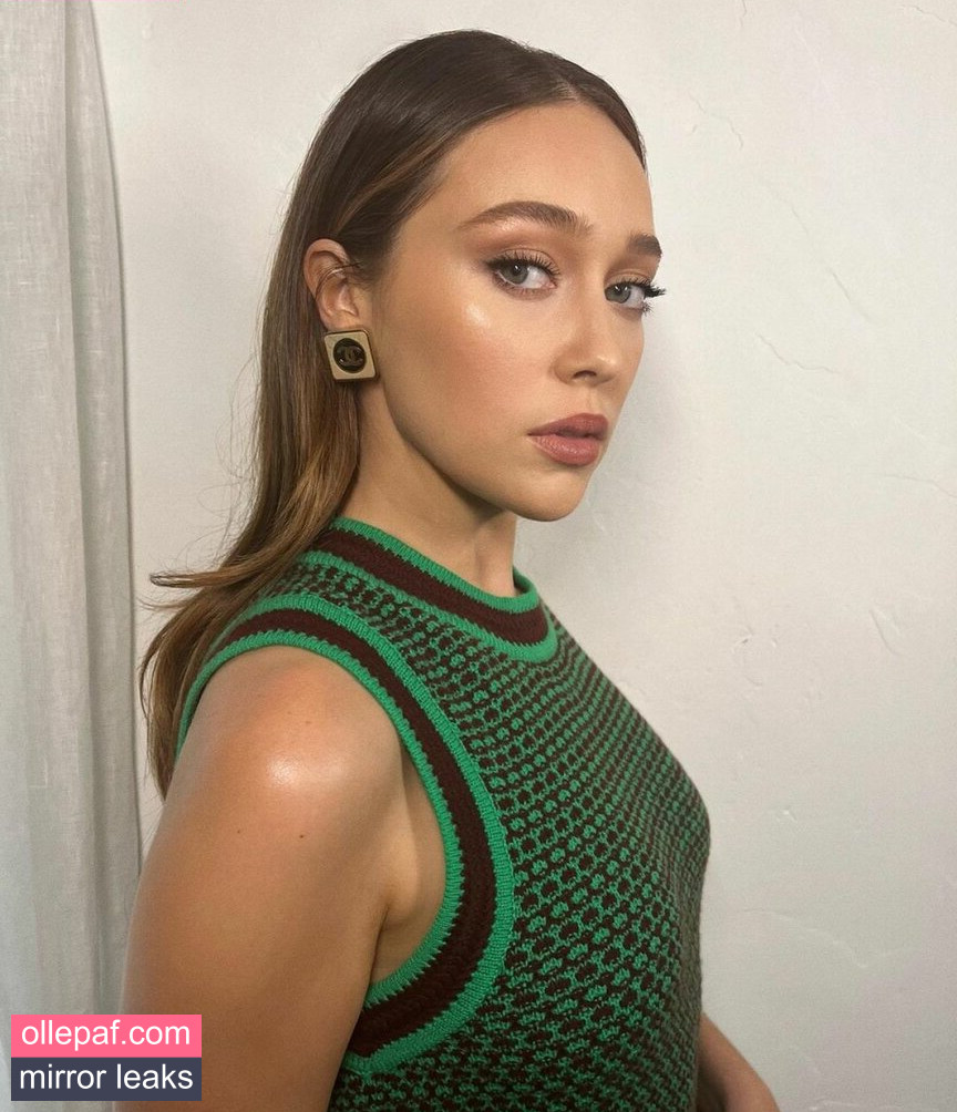 Latest Leaks Alycia Debnam Carey Nude #983 - Fapello
