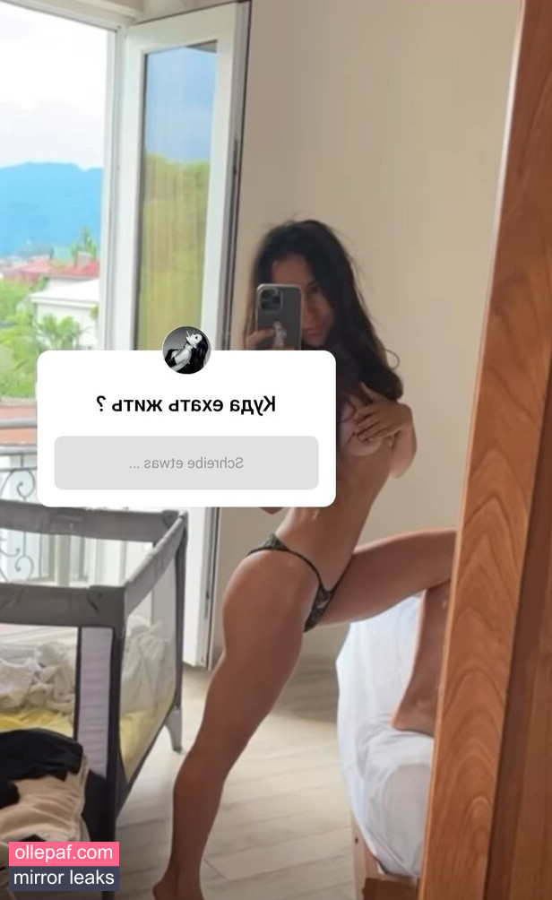 Latest Leaks Alyona Ponomarenko Nude #33 - Fapello