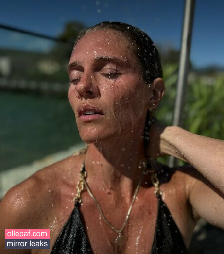 Latest Leaks alyshanewmanfree Nude #18 - Fapello