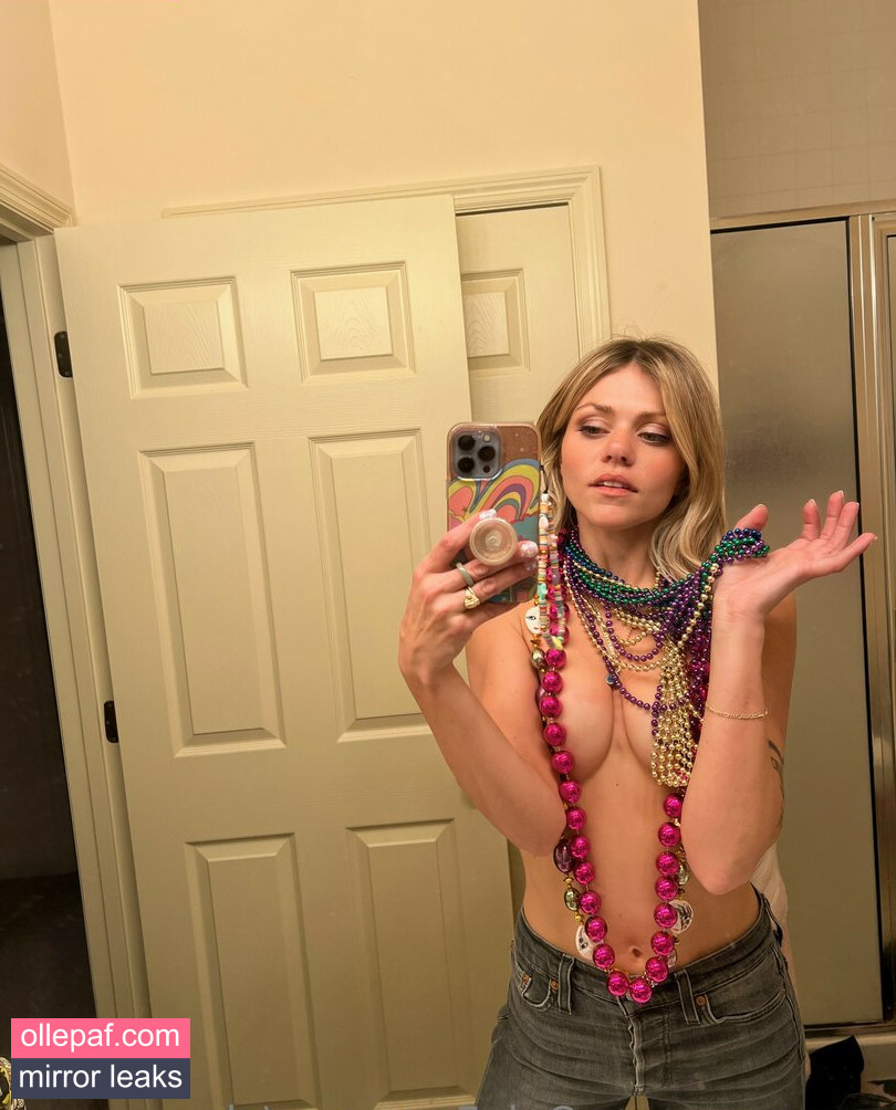 Latest Leaks Alyssa Green Nude #482 - Fapello