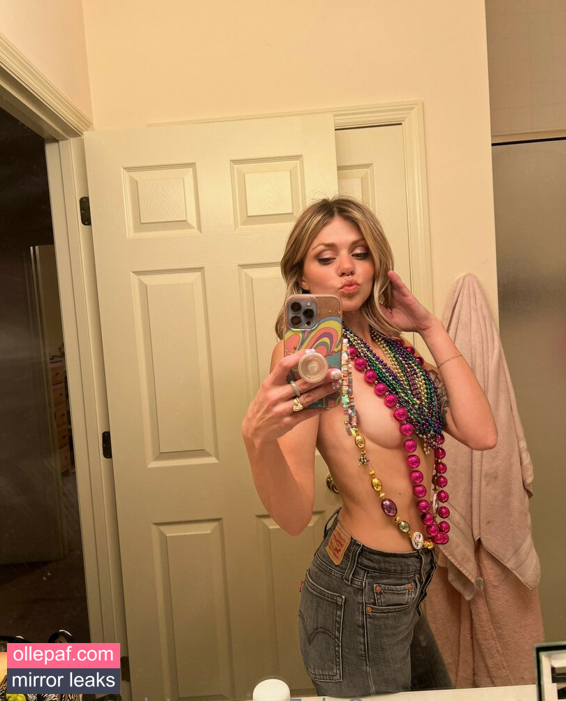 Latest Leaks Alyssa Green Nude #490 - Fapello