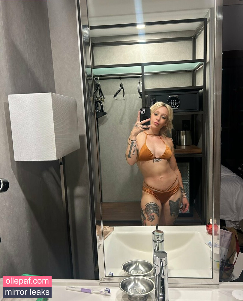 Latest Leaks Alyssa Mercante Nude #8 - Fapello