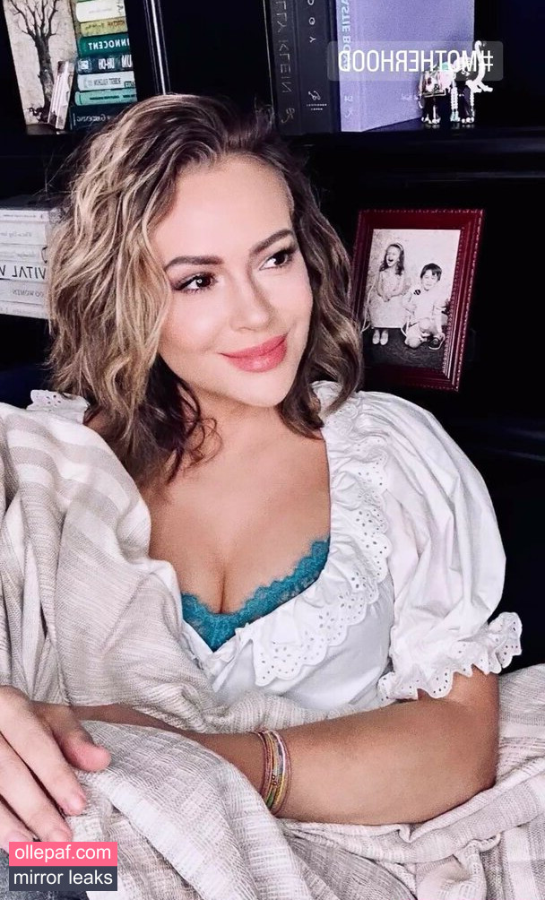 Latest Leaks Alyssa Milano Nude #289 - Fapello