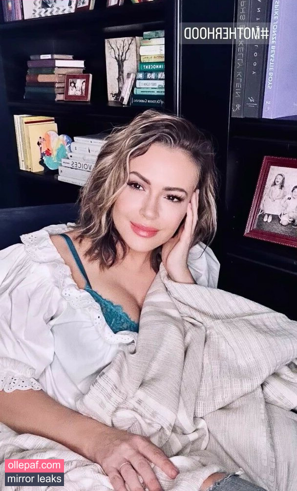 Latest Leaks Alyssa Milano Nude #292 - Fapello