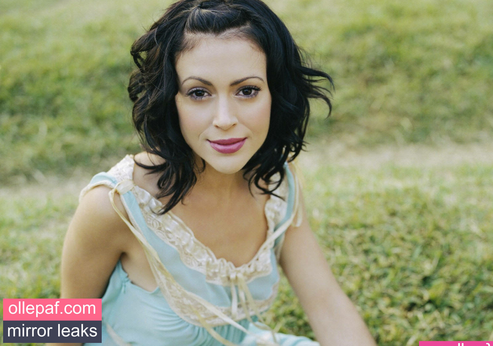 Latest Leaks Alyssa Milano Nude #347 - Fapello