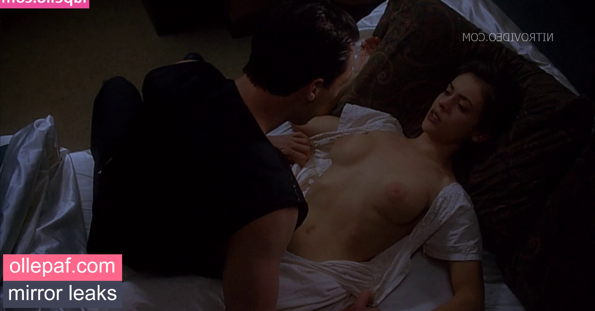 Latest Leaks Alyssa Milano Nude #380 - Fapello