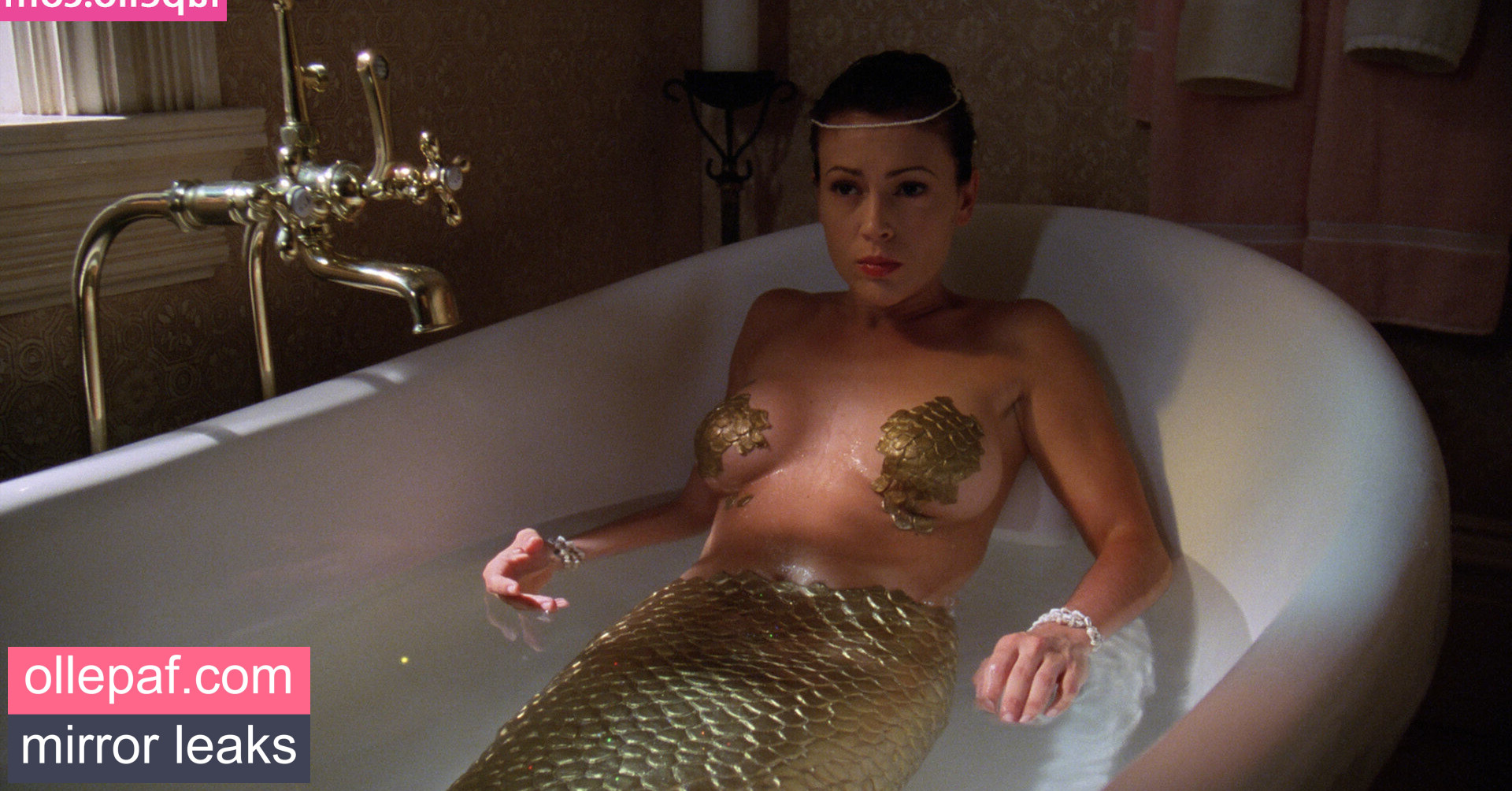 Latest Leaks Alyssa Milano Nude #399 - Fapello