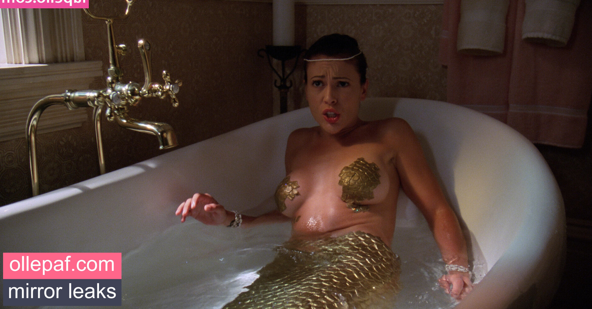 Latest Leaks Alyssa Milano Nude #401 - Fapello